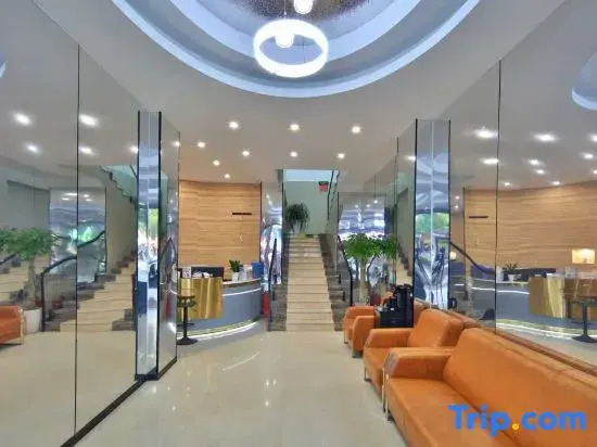 Pinjia Hotel (Yichun No.1 High School Second People's Hospital)