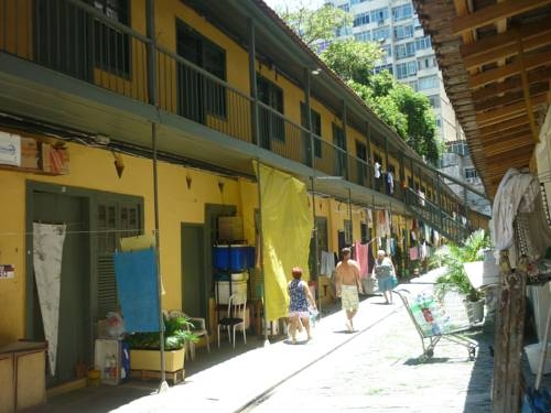 Cortiço da Lapa