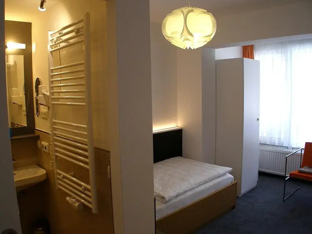 Hotel Haus Katharina B&B, Therme und Kurpark