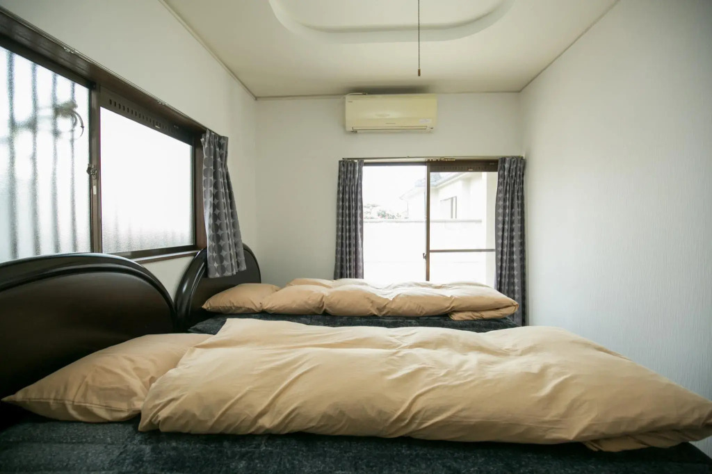 Takematsu Sunny GuestHouse Near Kansai Airport