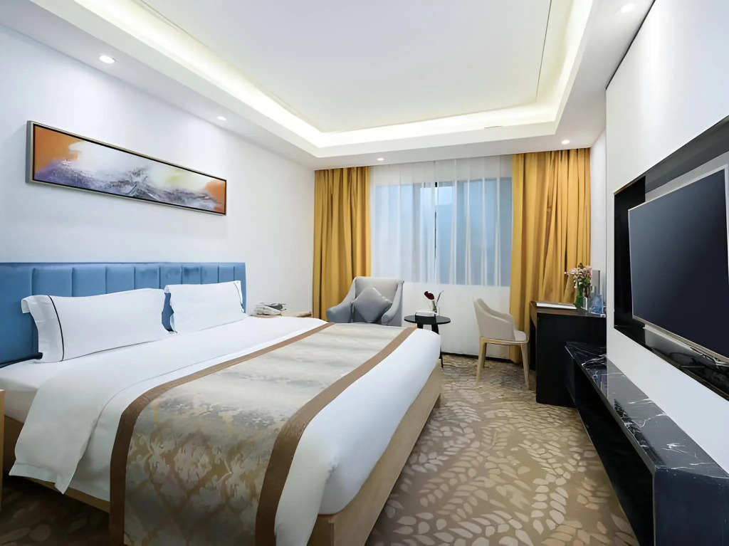 Golden Central Hotel Shenzhen