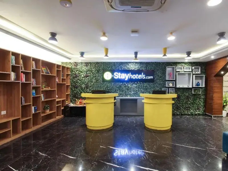Hotel I-stay Hitec