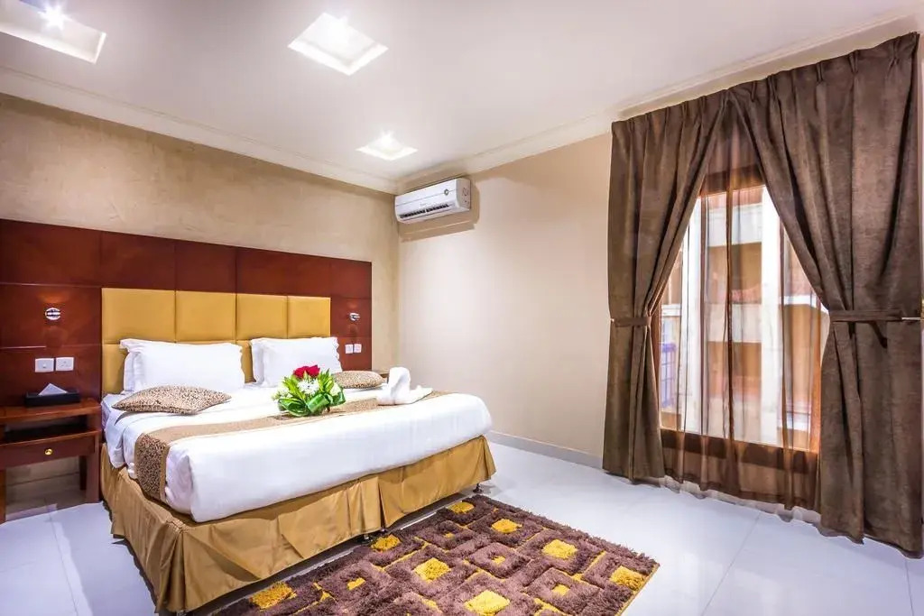 Al Muhaidb Residence Al HAMRA - Economic