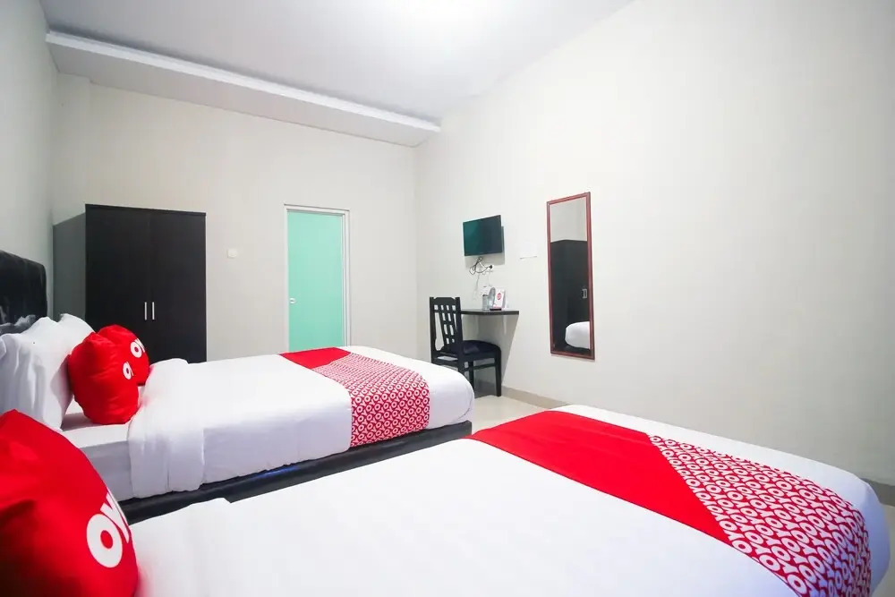 Fajar Residence by OYO Rooms