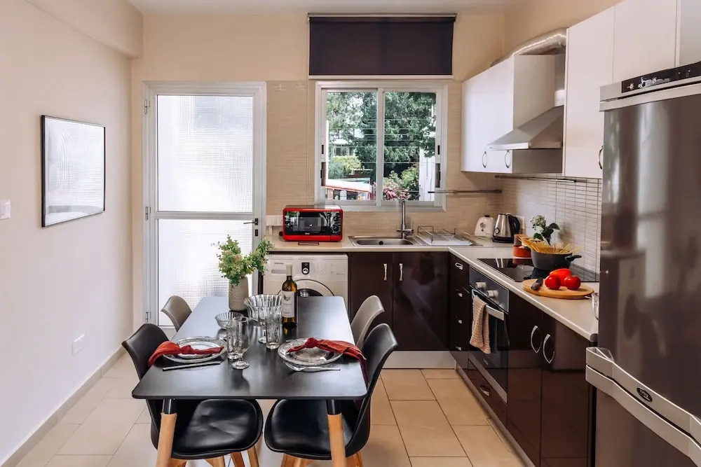 Procy-105 Apartment in Center Ideal for Short and Long Rent