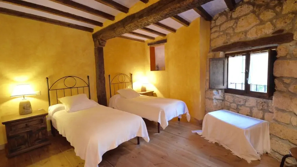 Hotel Rural TORRE DE LOS TEMPLARIOS