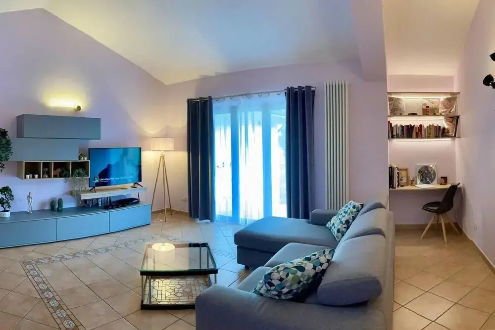 Modern Apartment Near to the Gran Sasso, Italy