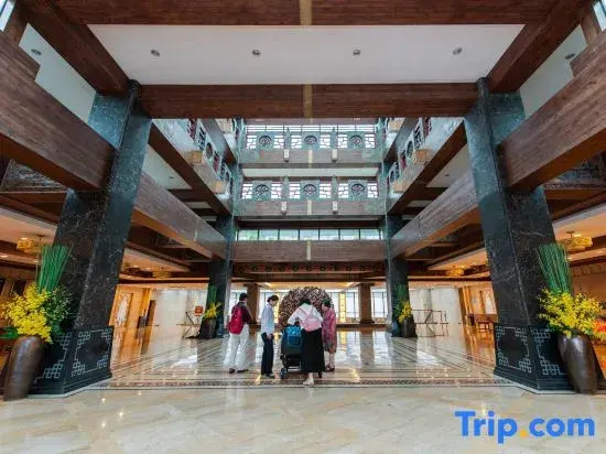 Xinhua Hotel Fairy Mountain