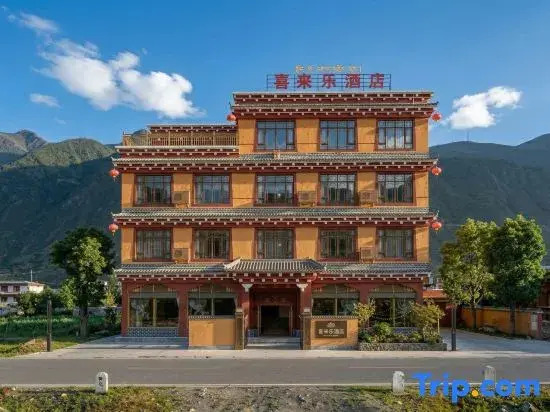 Shera Le Hotel