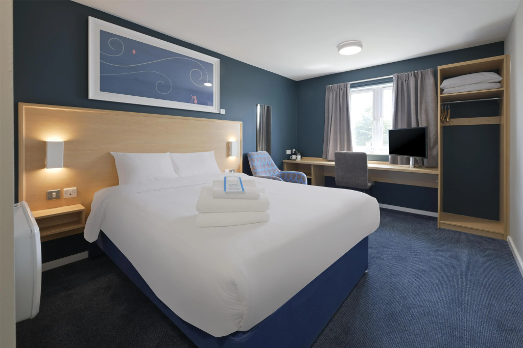 Travelodge Ashton Under Lyne
