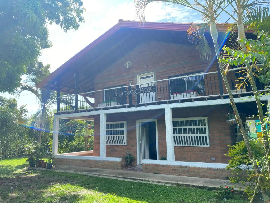 Finca Sopetrán Antioquia