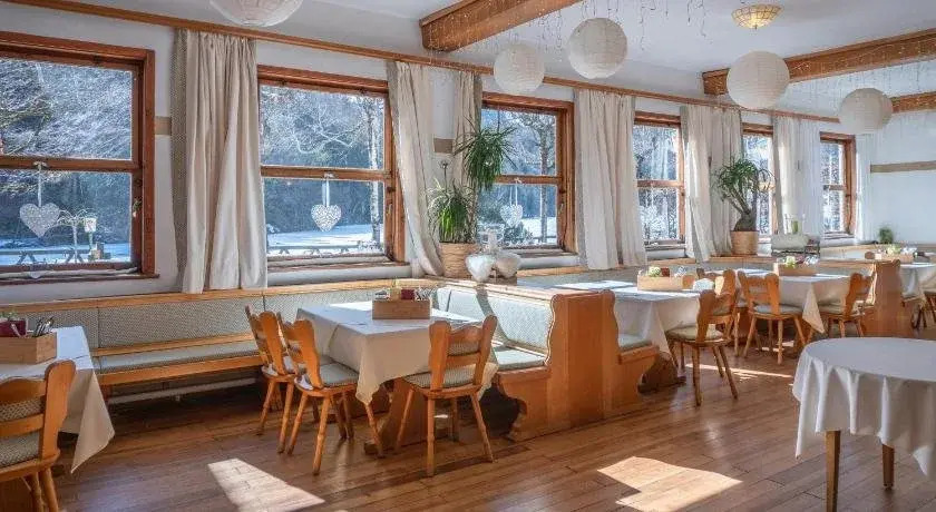 Hotel Restaurant Alatsee