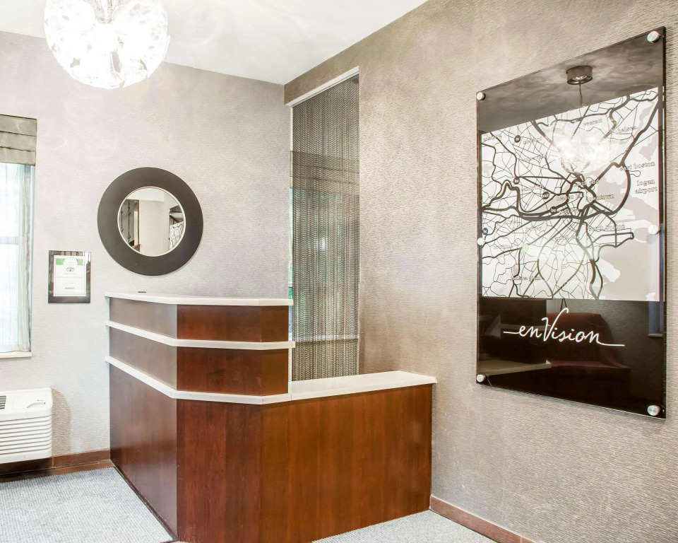 enVision Hotel Boston, an Ascend Hotel Collection Member
