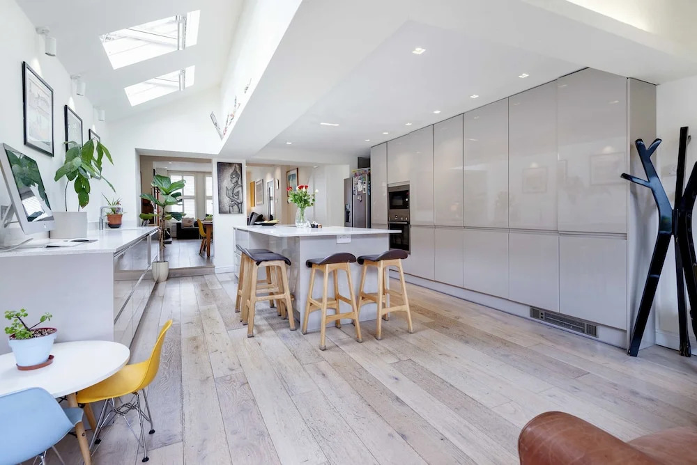 Spacious Hammersmith Family Home