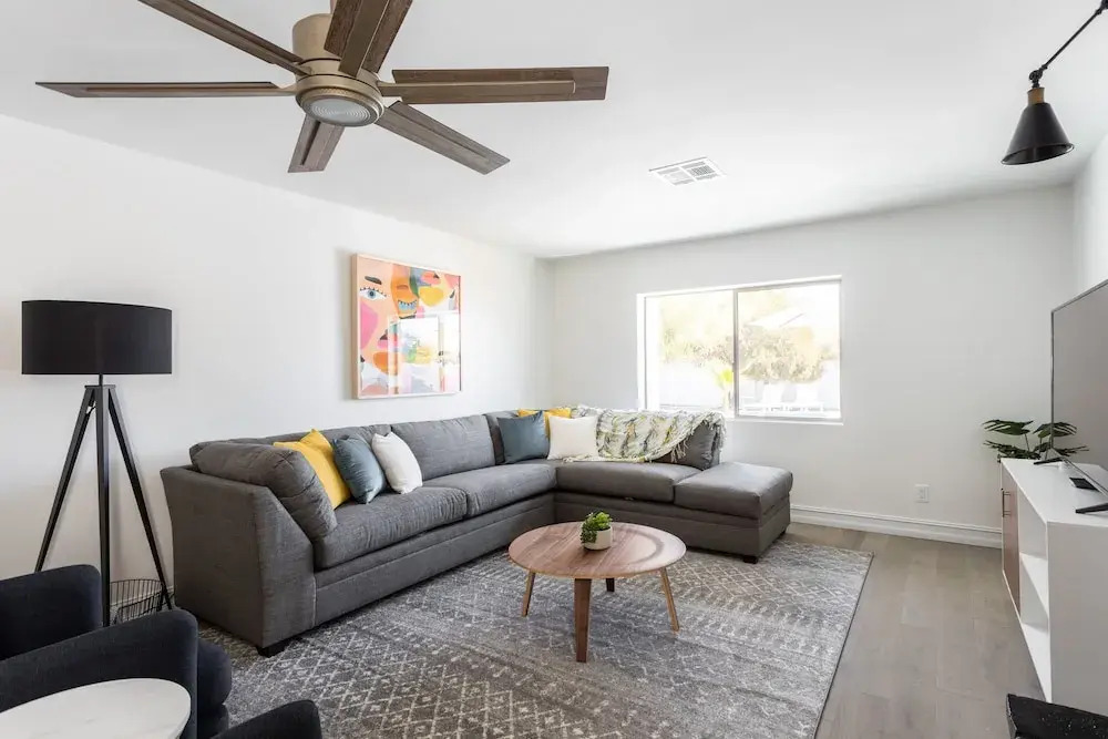 New Listing! Modern 3,324 Square Foot Getaway W/ Pool Home