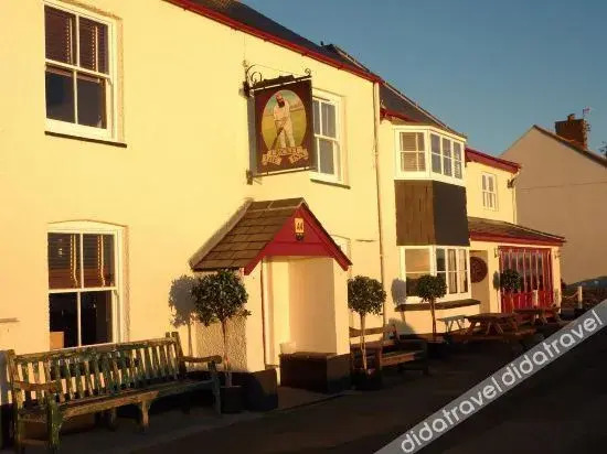 The Cricket Inn