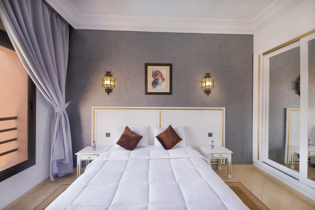 Mogador Menzah Appart Hôtel