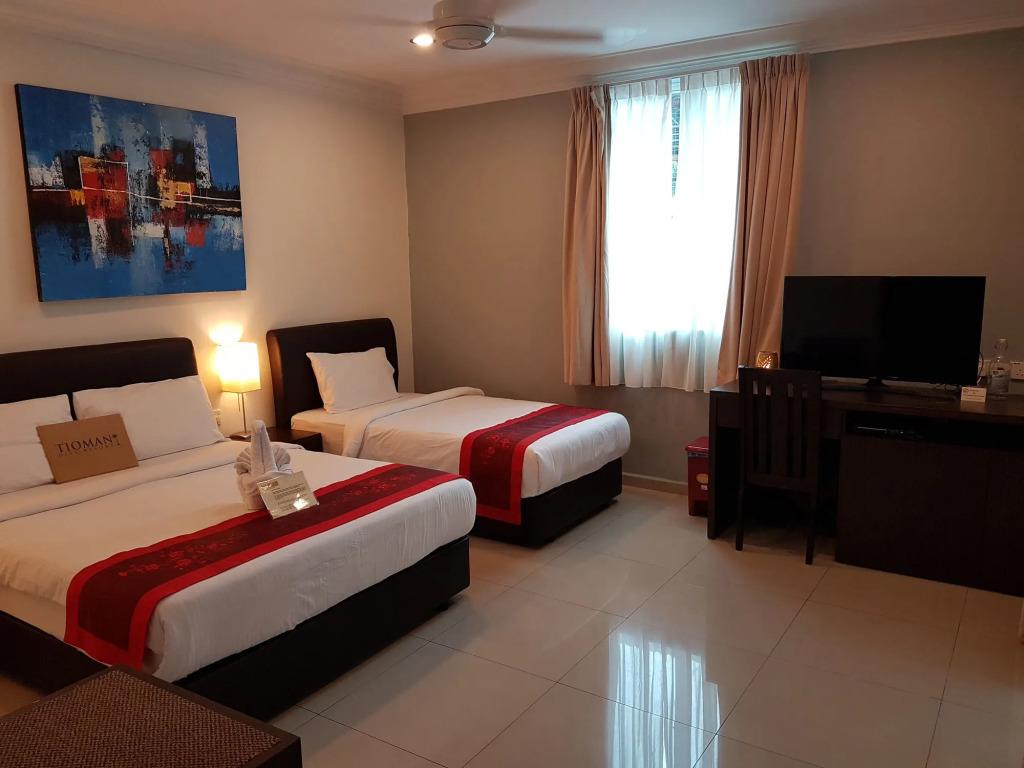 Tioman Dive Resort