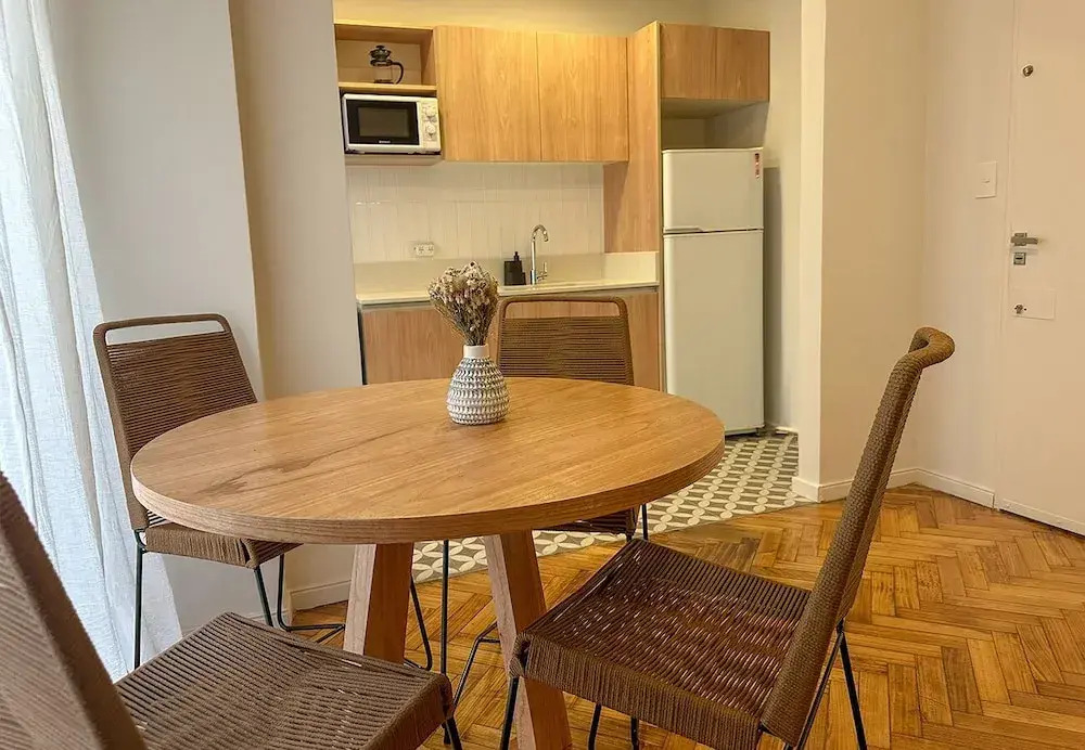 Rent Up - Moderno Depto en Recoleta