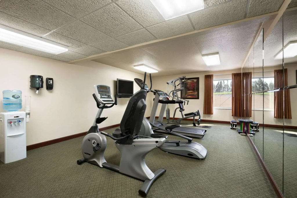 Baymont by Wyndham Mandan Bismarck Area