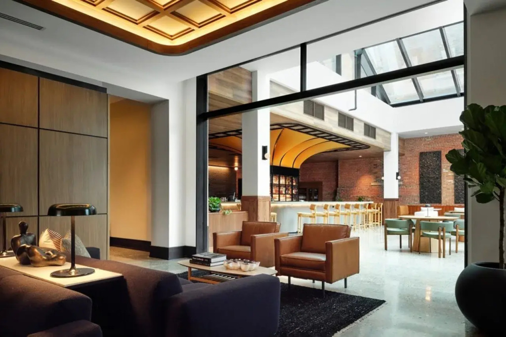 AC Hotel Detroit at the Bonstelle