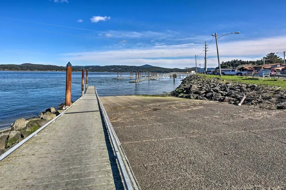 Sanderling Sea Cottages, Unit A: Pet Friendly!
