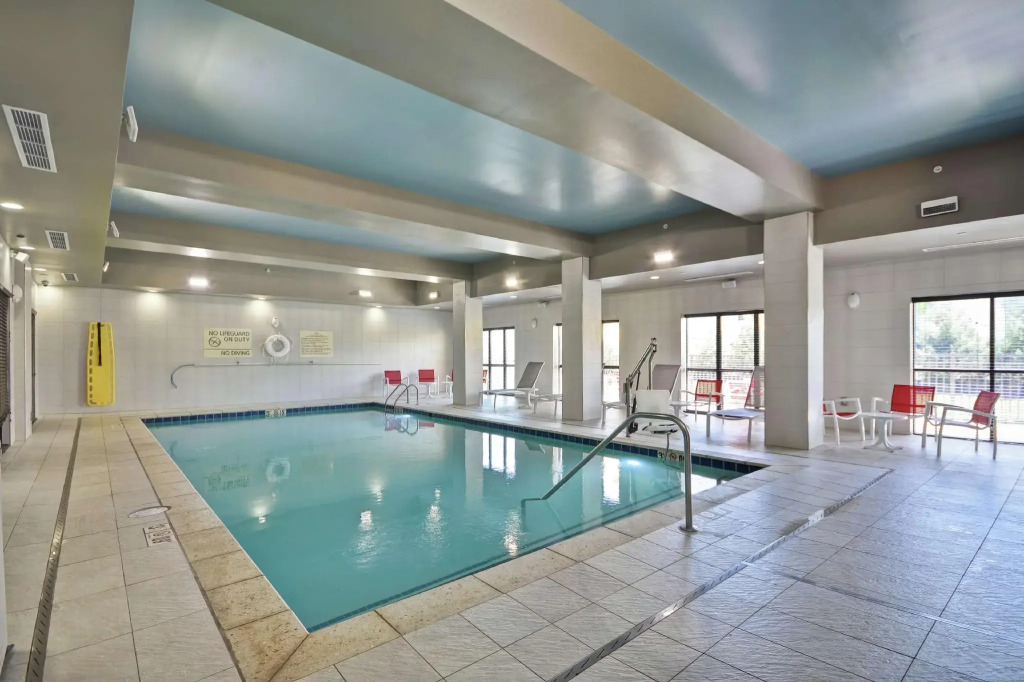 Hampton Inn Blue Ash/Cincinnati, OH