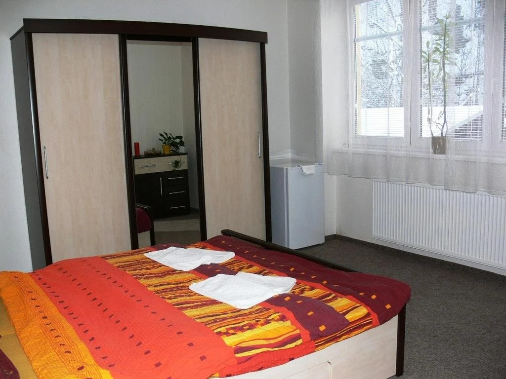 Penzion Továrníkova vila