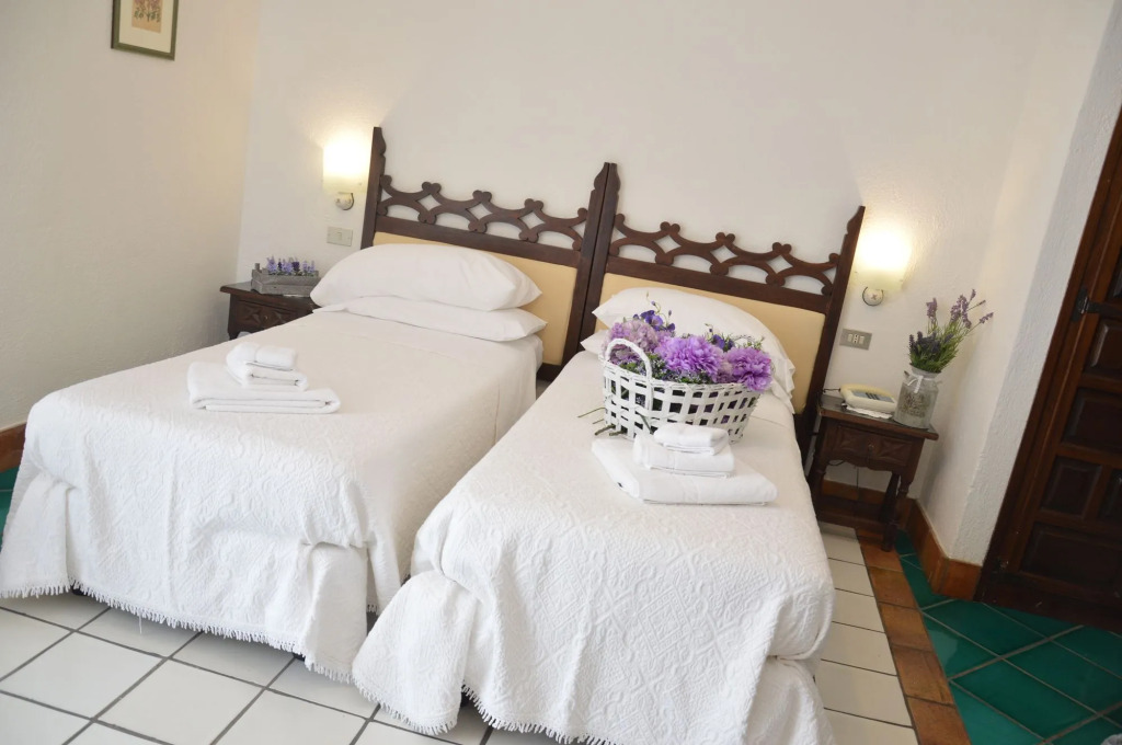 Hotel e Spa Villa Del Mare - Adult Only