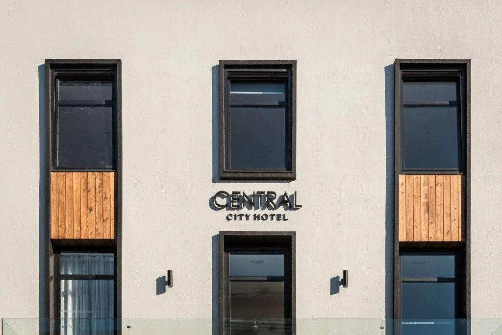 Central City Hotel