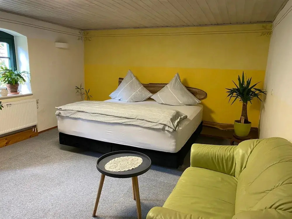 Haus Grüne Idylle