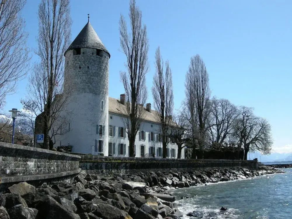 Hotel De La Vieille Tour
