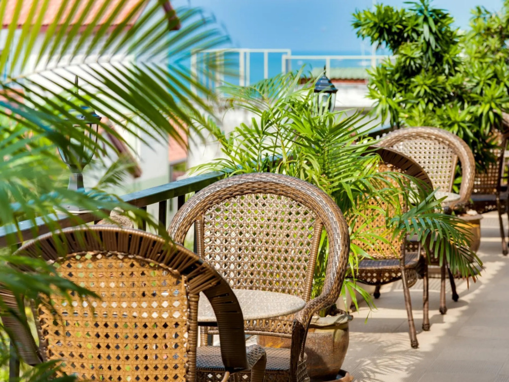 The Ambiance Hotel