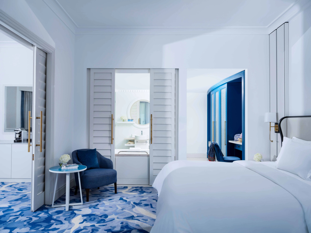 Отель Sofitel Dubai Jumeirah Beach