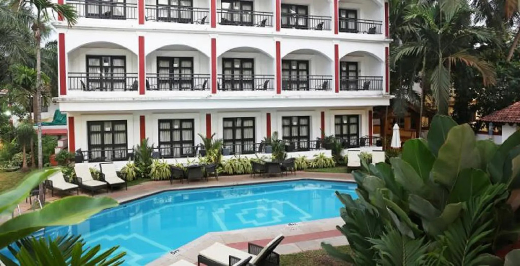 Ronil Goa, part of Hyatt