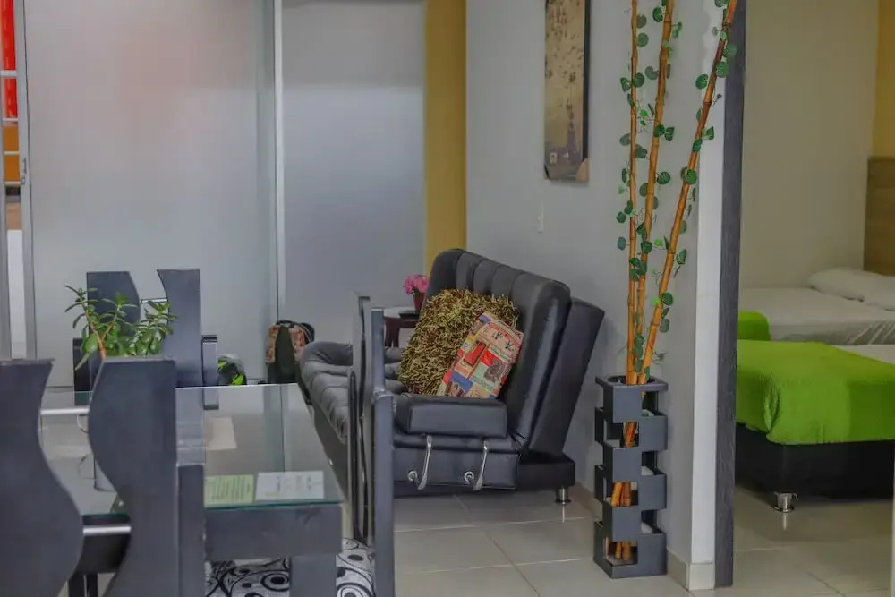 Aparthotel 2k familiar parque del cafe