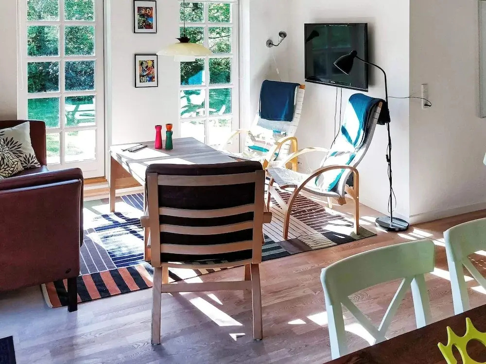 Comfy Holiday Home in Hals With Terrace