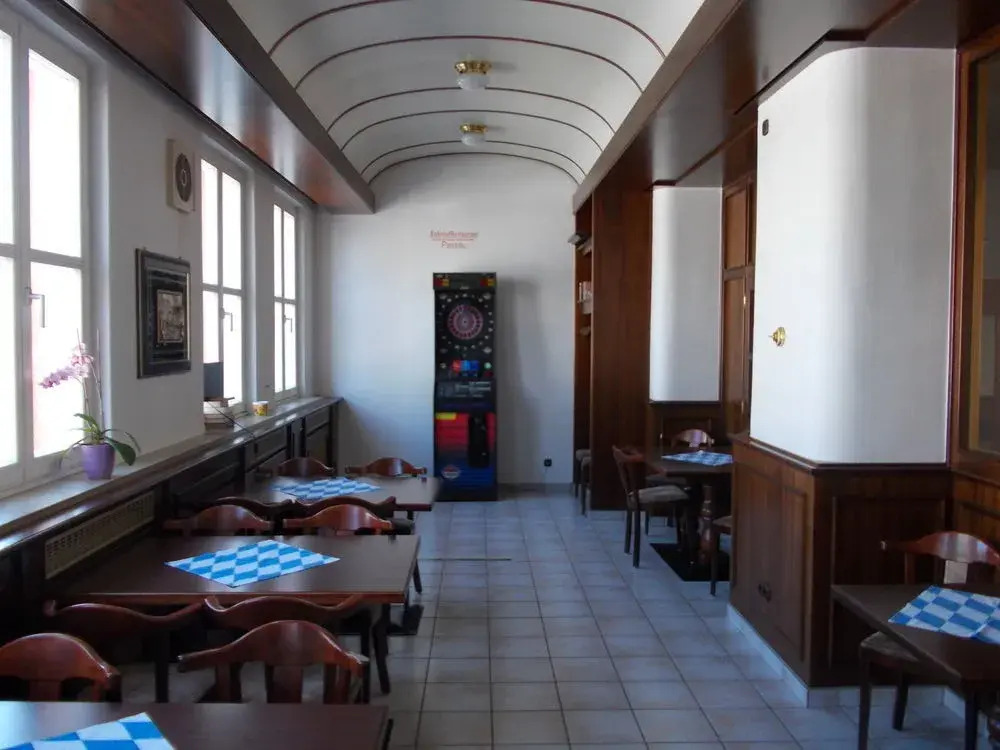 Hotel im Bahnhof Passau