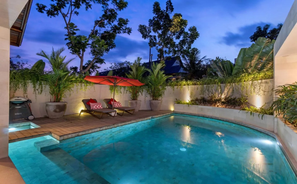 Villa Karang Berawa