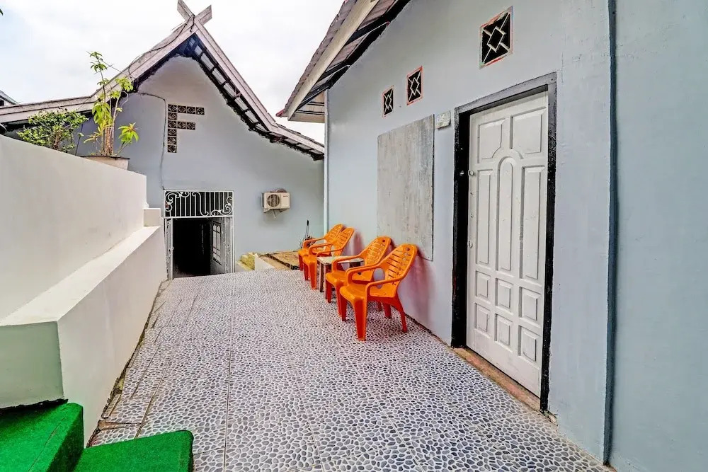 OYO 91886 Bfs Homestay Syariah