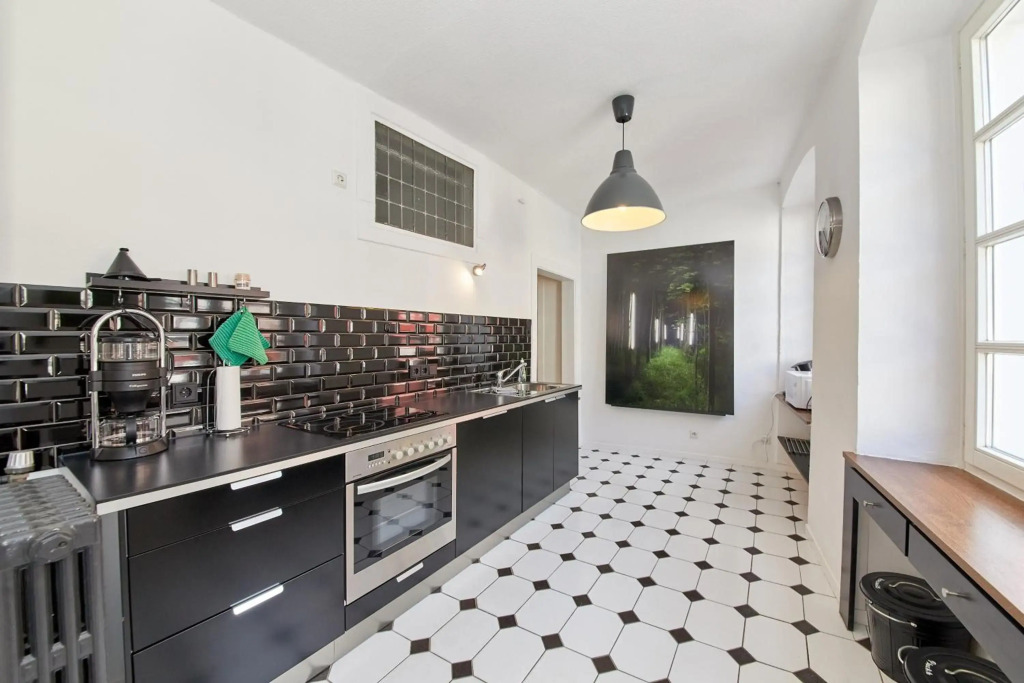 Ferienwohnung am historischen Marktplatz