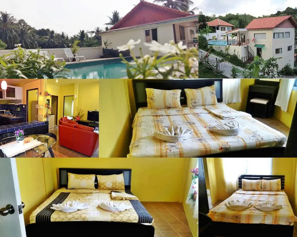 Rann Chaweng Villa Koh Samui