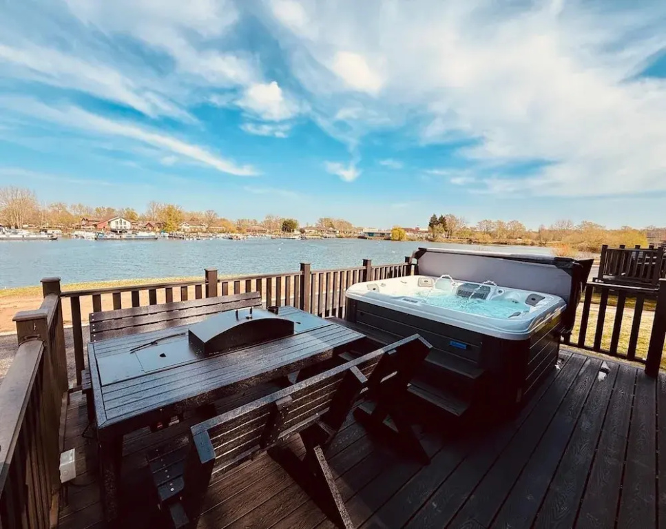 Billing Aquadrome Holiday Park