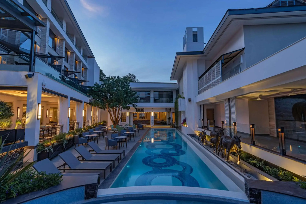 Отель Kwetu Nairobi Curio Collection By Hilton
