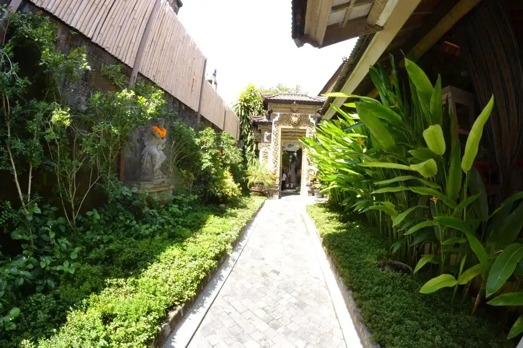 Rama Garden Hotel Bali