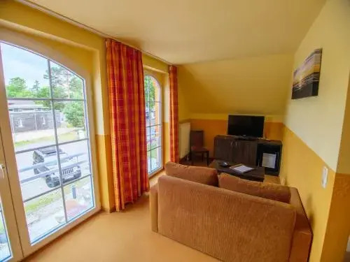 Hotel Strandburg Prerow