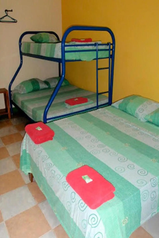 Cabinas Manzanillo Caribe