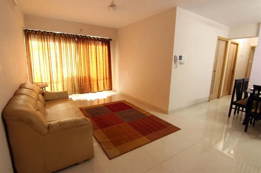 OYO Apartments Mumbai Vikhroli