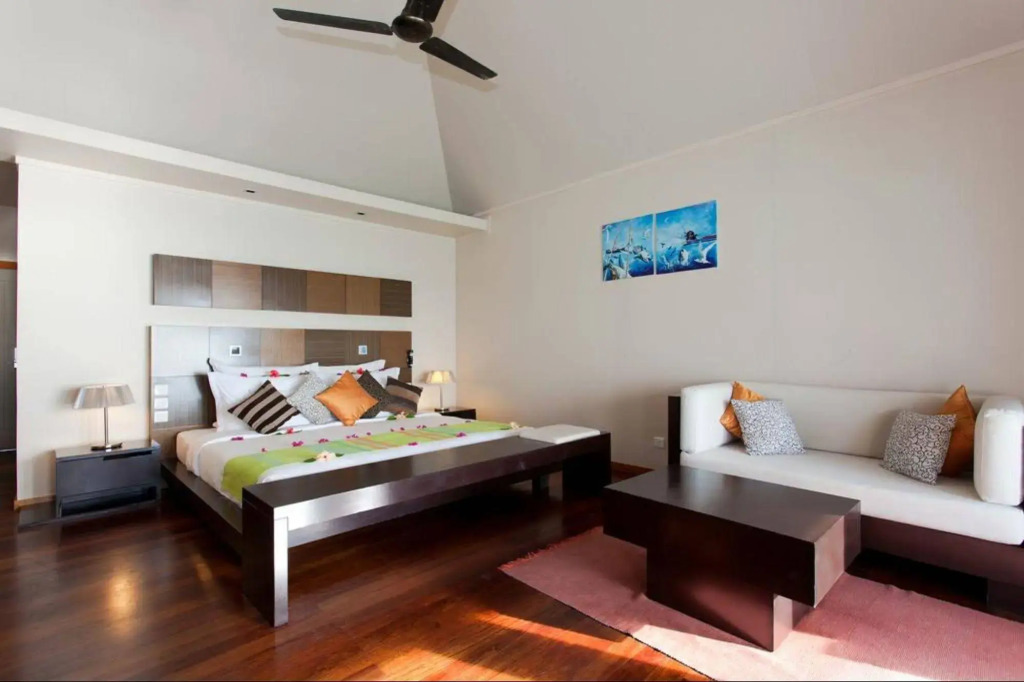 Курорт Veligandu Maldives Resort Island