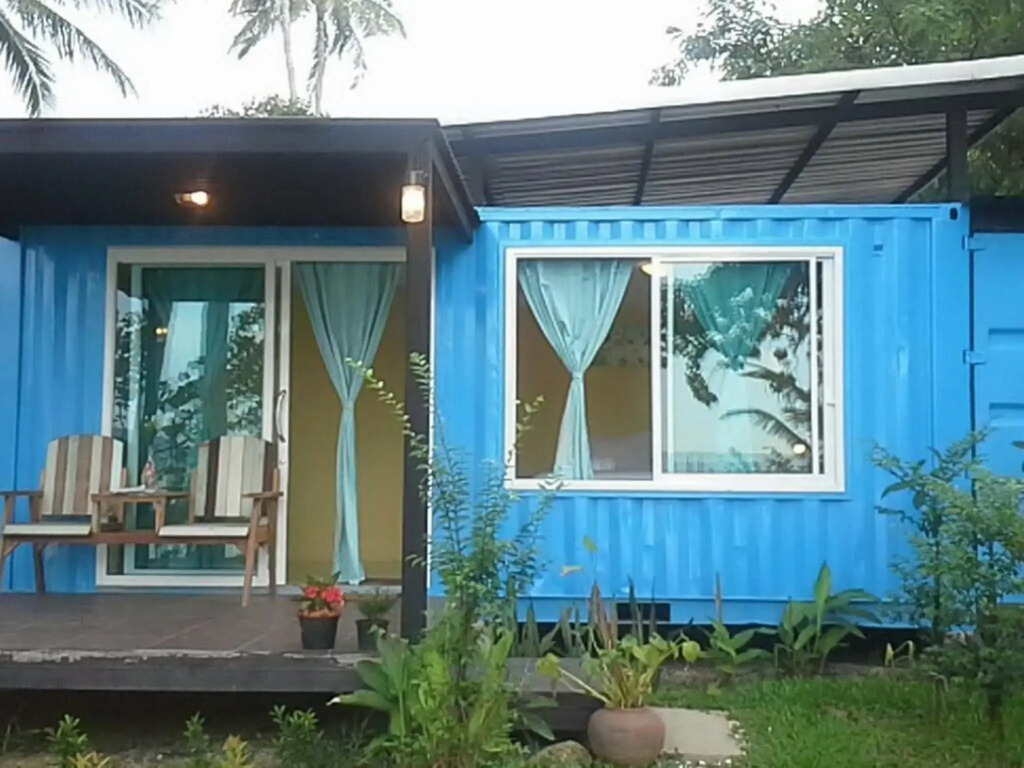 Think & Retro Cafe Lipa Noi Samui